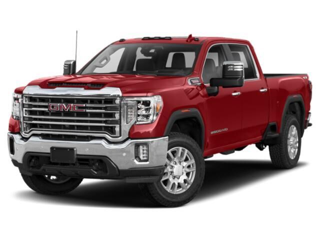2021 GMC Sierra