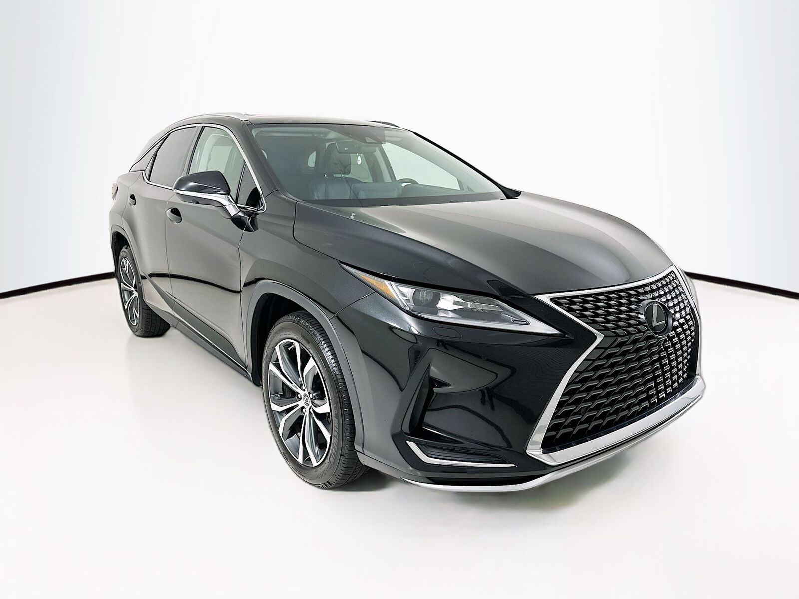 2021 LEXUS RX