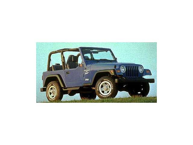 1998 JEEP Wrangler