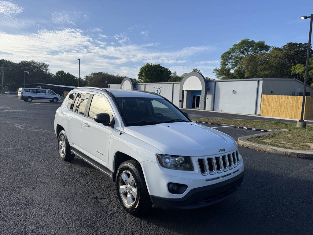 2014 JEEP Compass