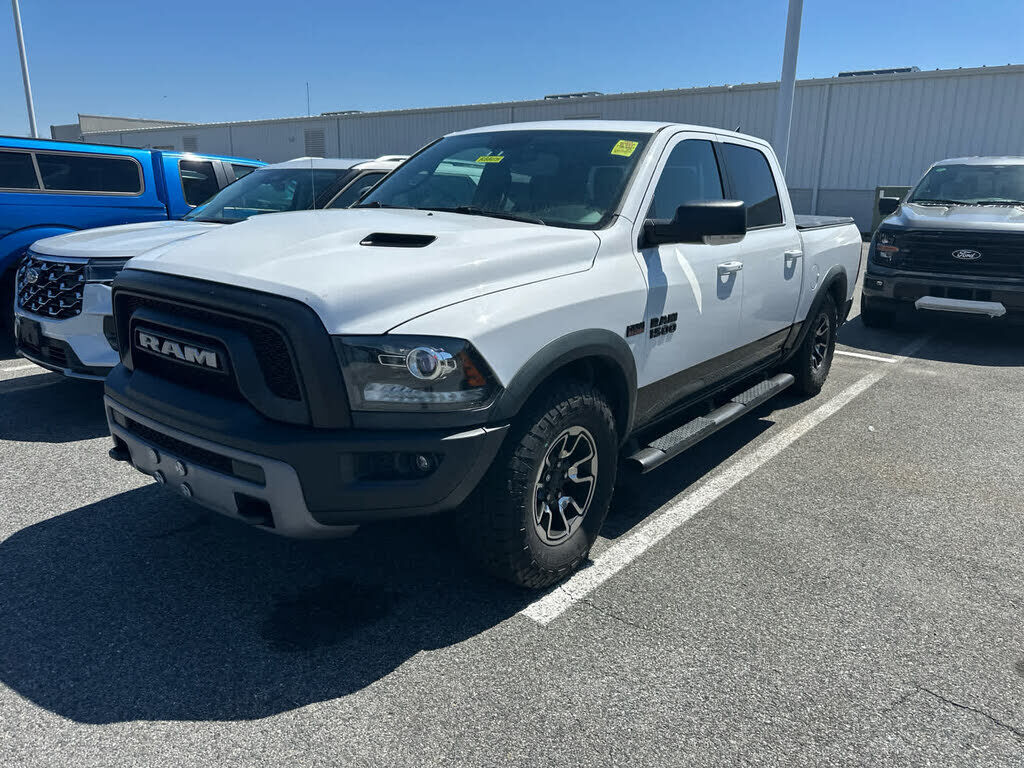 2016 RAM 1500
