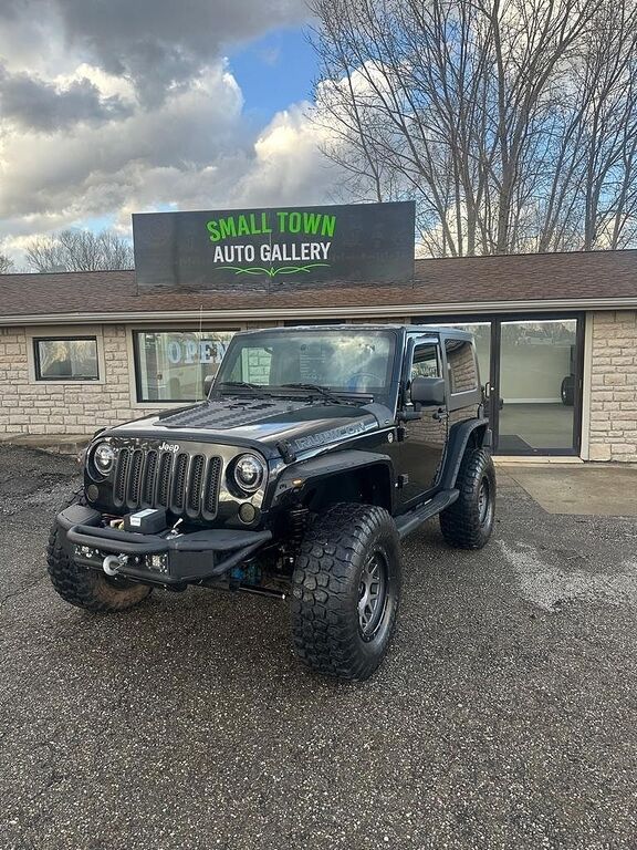 2007 JEEP Wrangler