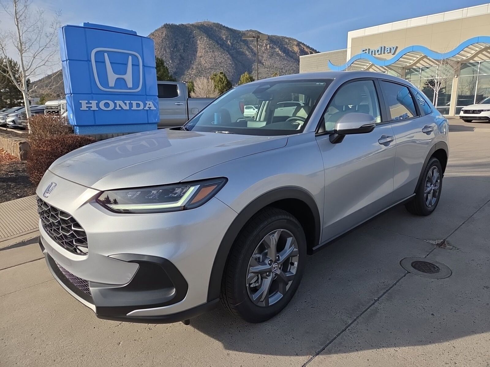 2026 HONDA HR-V