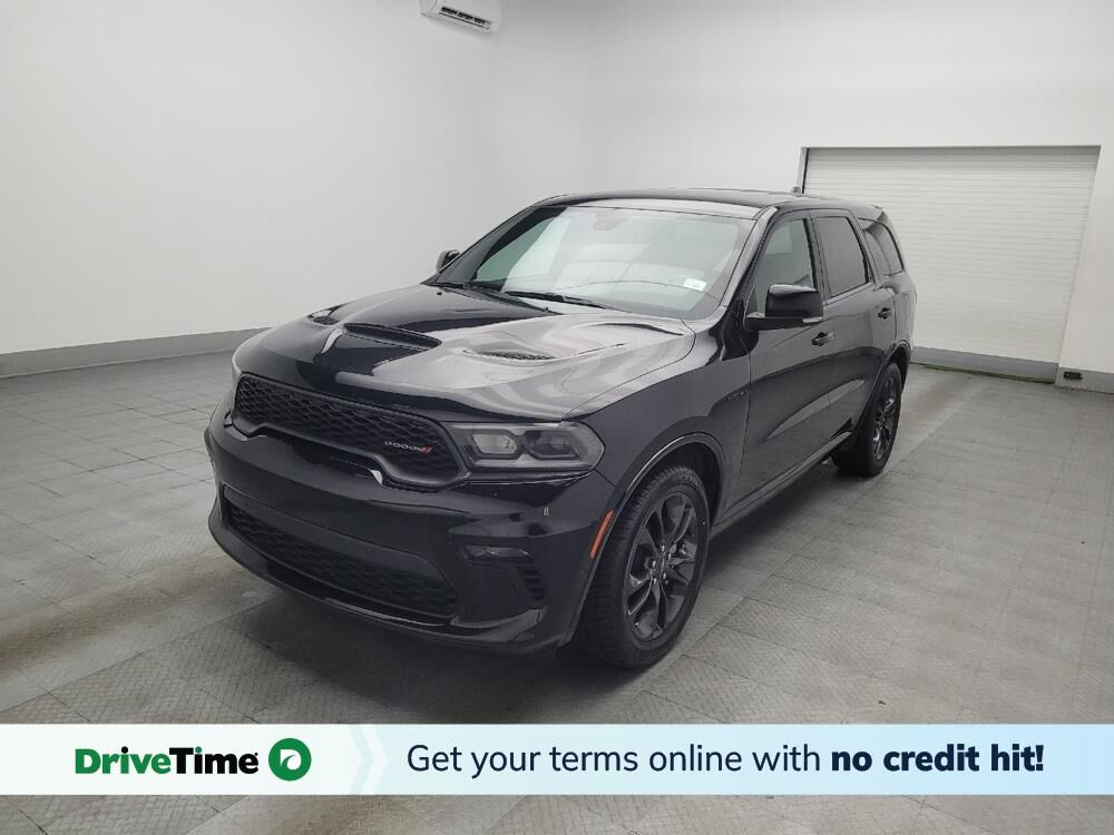 2021 DODGE Durango