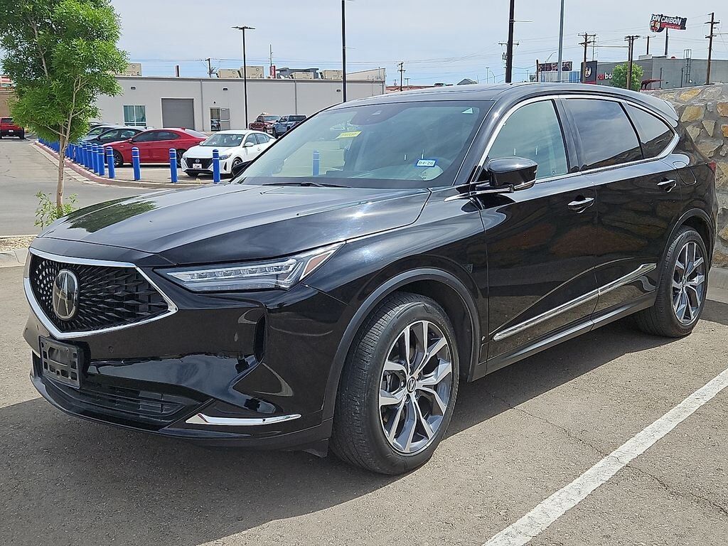 2023 ACURA MDX