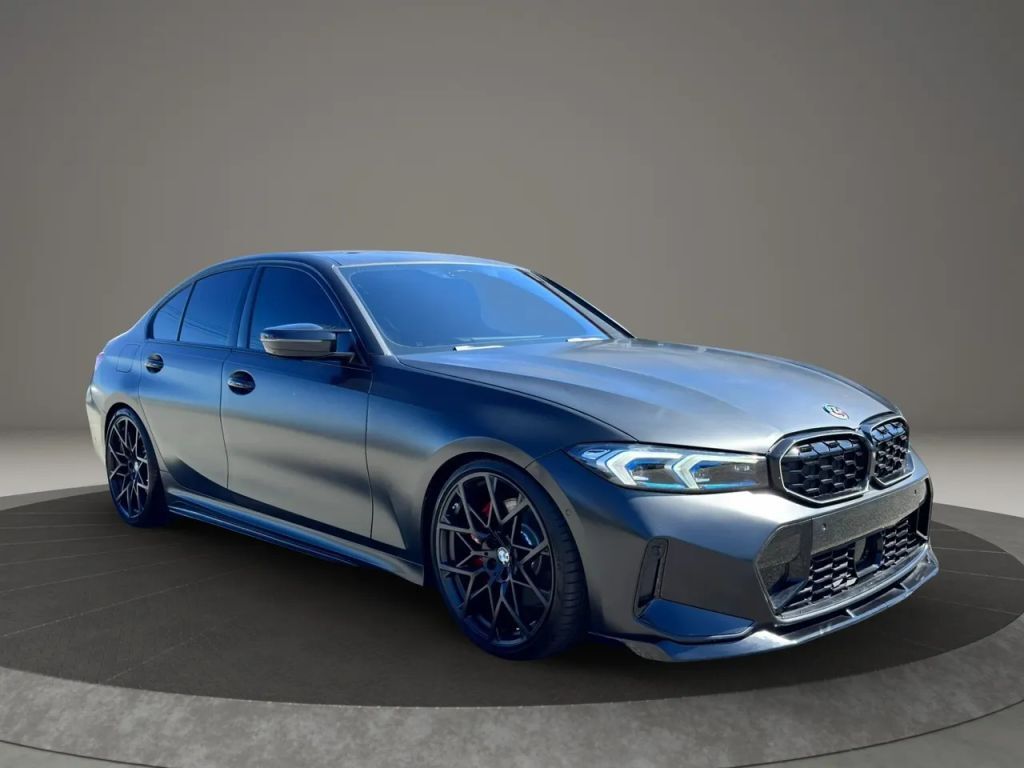 2023 BMW 3 Series
