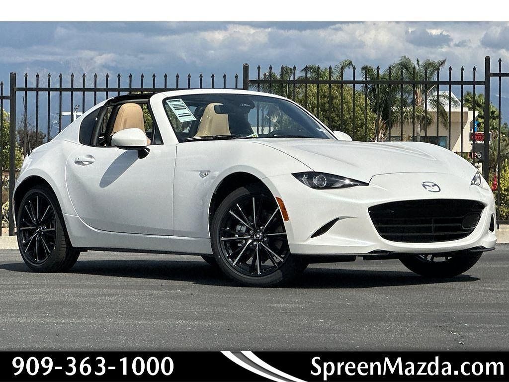 2026 MAZDA MX-5