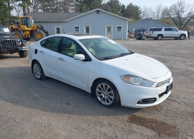 2013 DODGE Dart