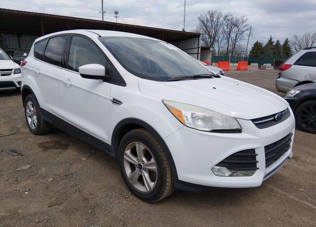 2015 FORD Escape