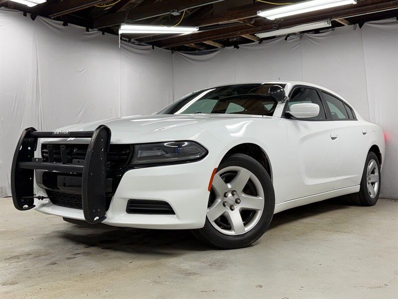 2016 DODGE Charger