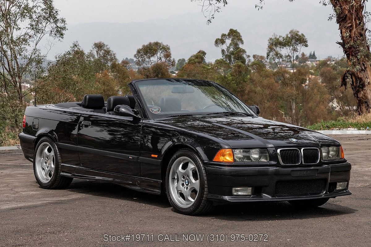 1999 BMW M3