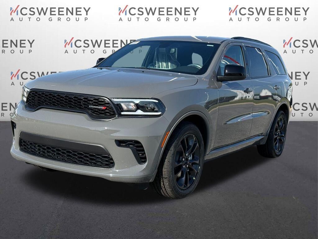 2026 DODGE Durango