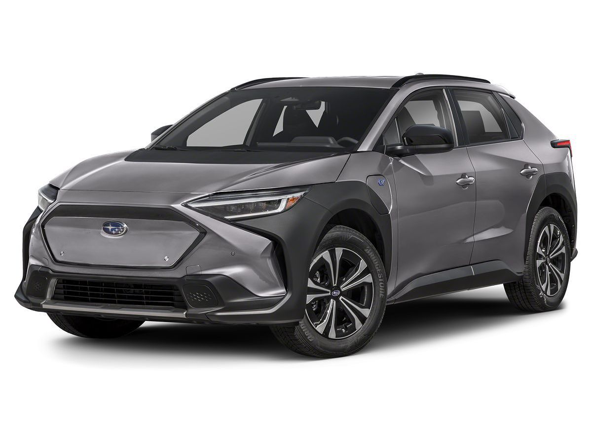 2024 SUBARU Solterra