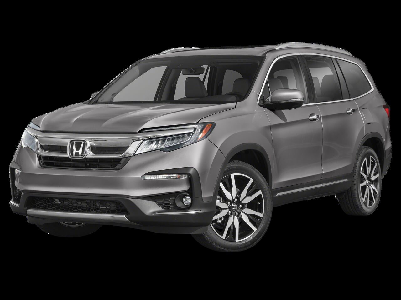 2019 HONDA Pilot
