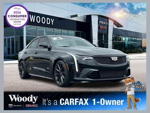 2023 CADILLAC CT4