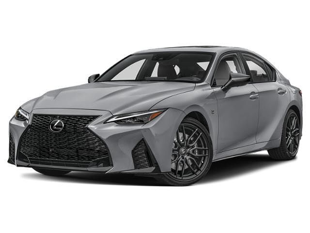 2025 LEXUS IS