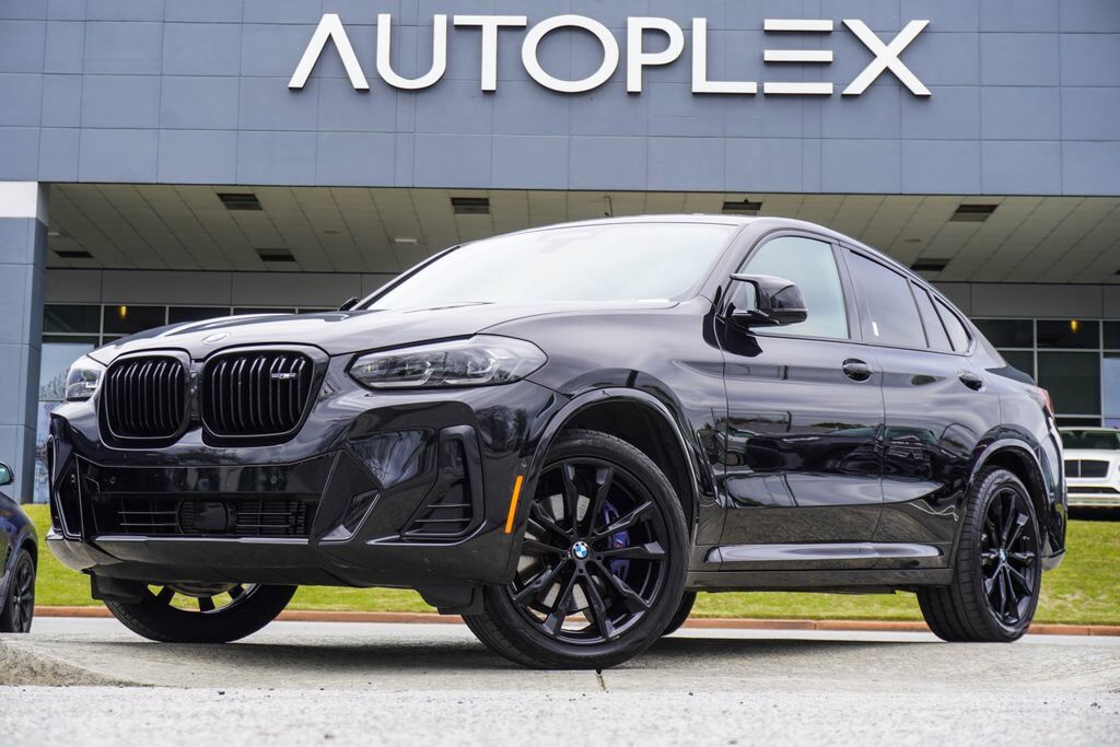 2024 BMW X4