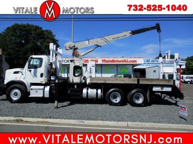 2012 FREIGHTLINER M2