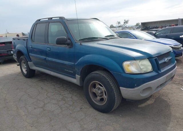 2001 FORD Explorer