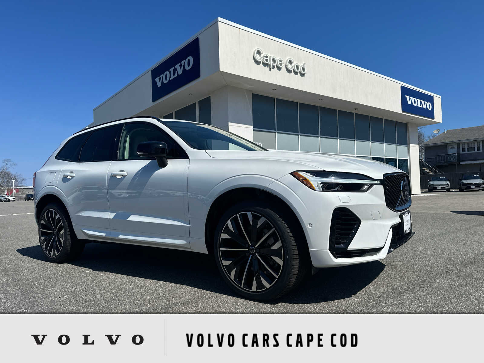 2026 VOLVO XC60