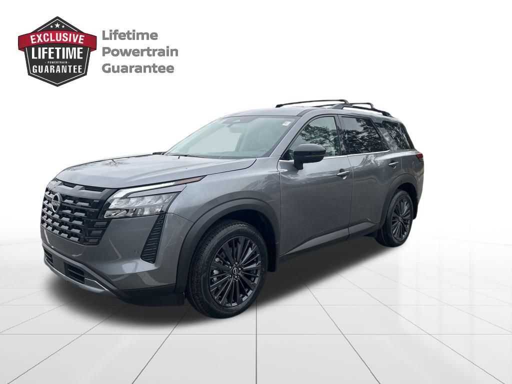 2026 NISSAN Pathfinder