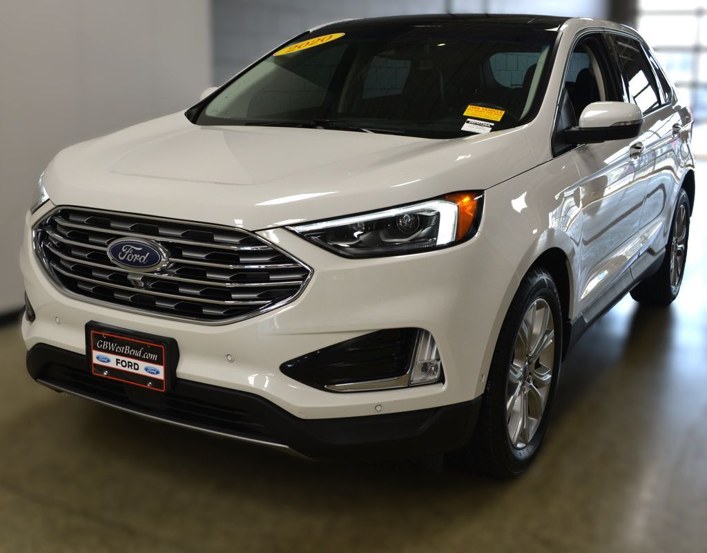 2020 FORD Edge