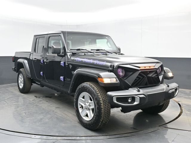 2022 JEEP Gladiator