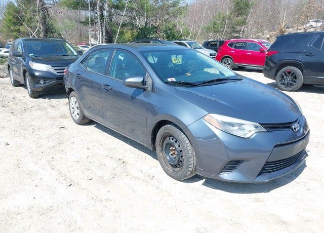 2014 TOYOTA Corolla
