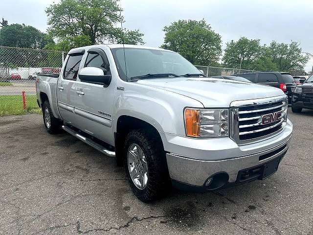 2012 GMC Sierra
