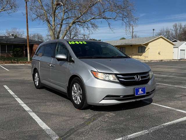2014 HONDA Odyssey