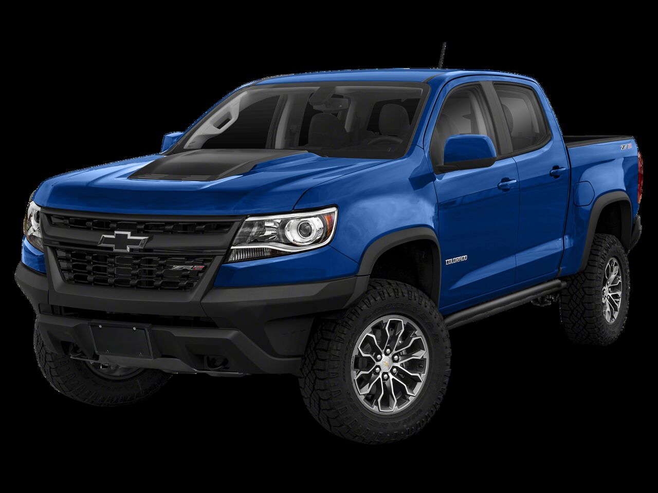 2019 CHEVROLET Colorado