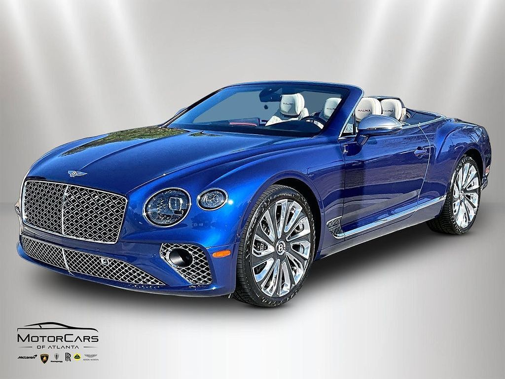 2022 BENTLEY Continental