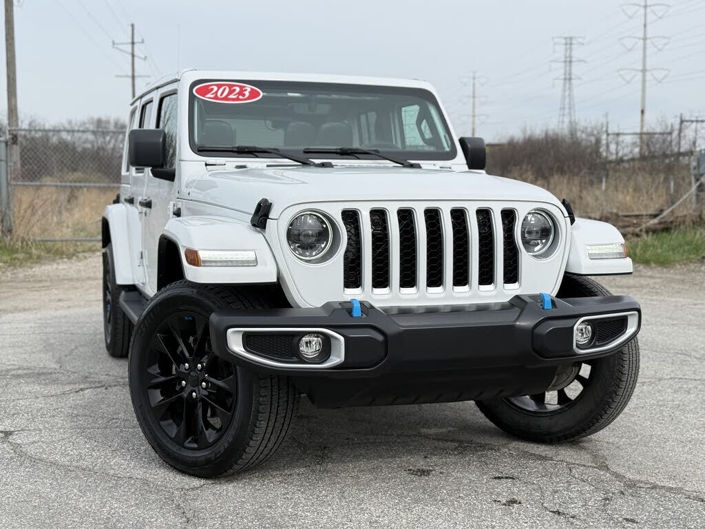 2023 JEEP Wrangler