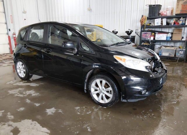 2014 NISSAN Versa