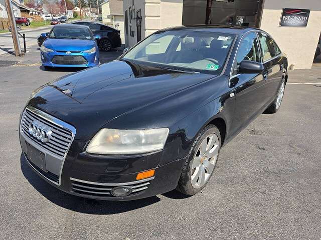 2007 AUDI A6