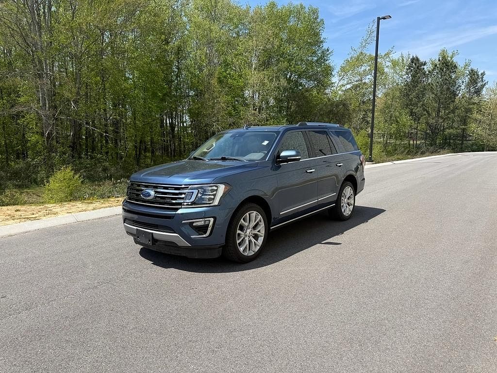 2019 FORD Expedition