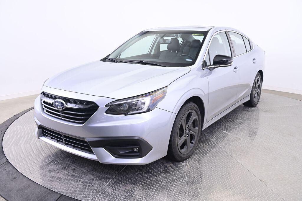 2021 SUBARU Legacy