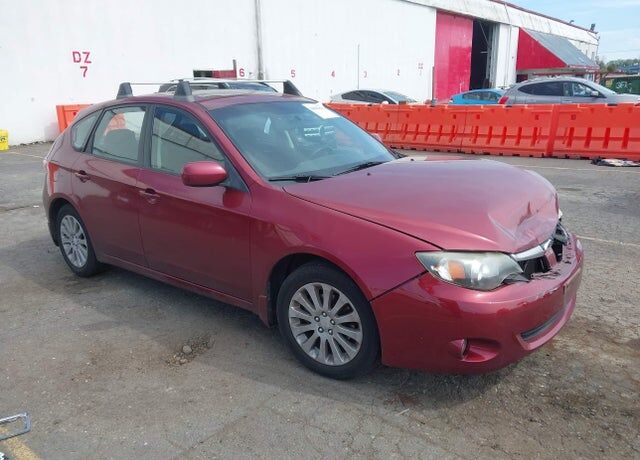 2010 SUBARU Impreza
