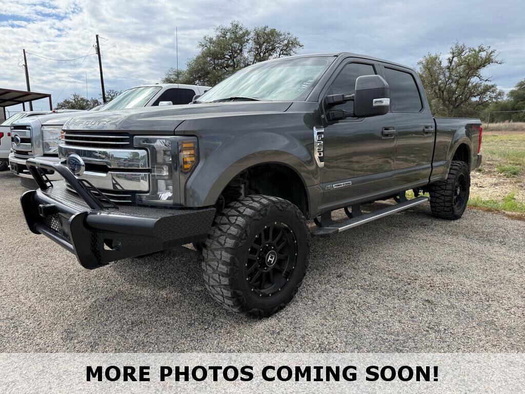 2017 FORD F-250