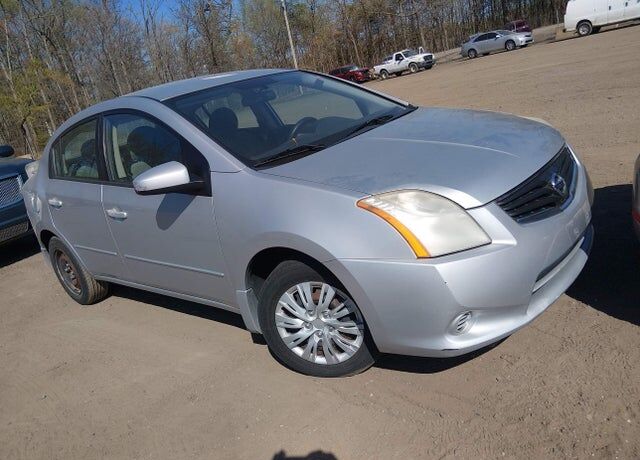 2011 NISSAN Sentra