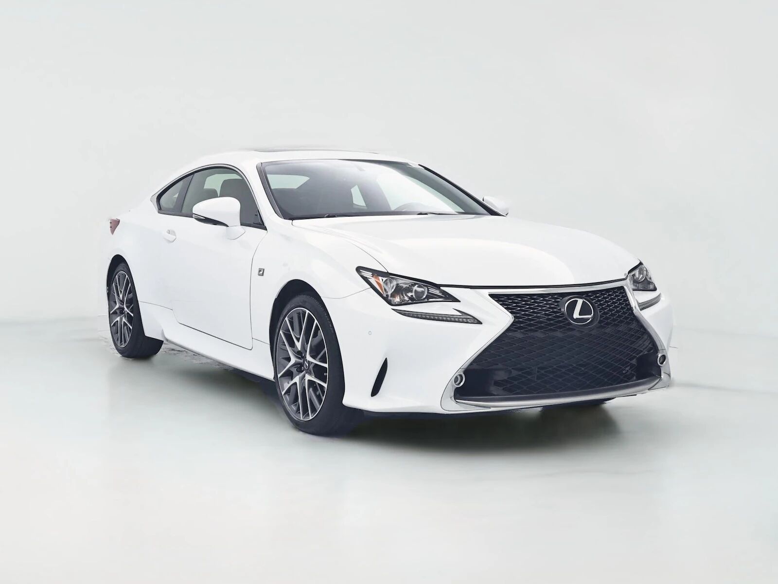 2017 LEXUS RC