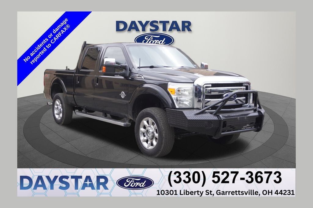 2015 FORD F-250