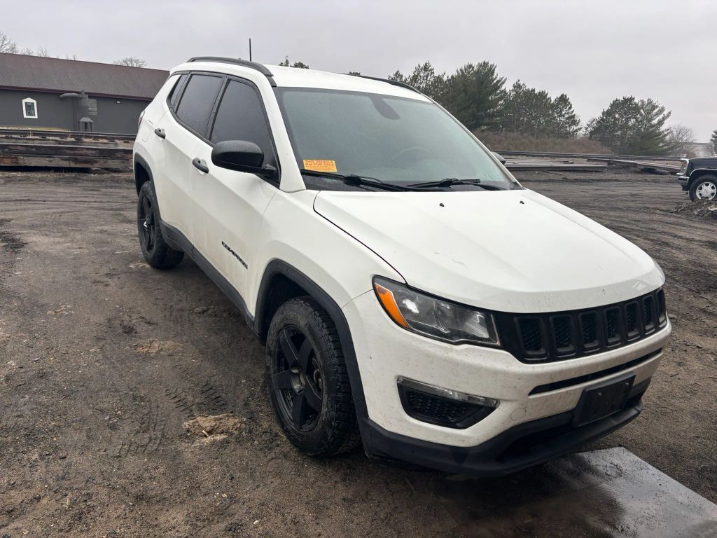 2017 JEEP Compass