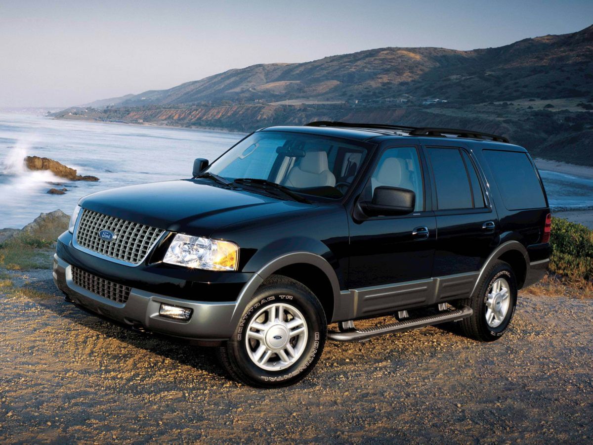 2005 FORD Expedition