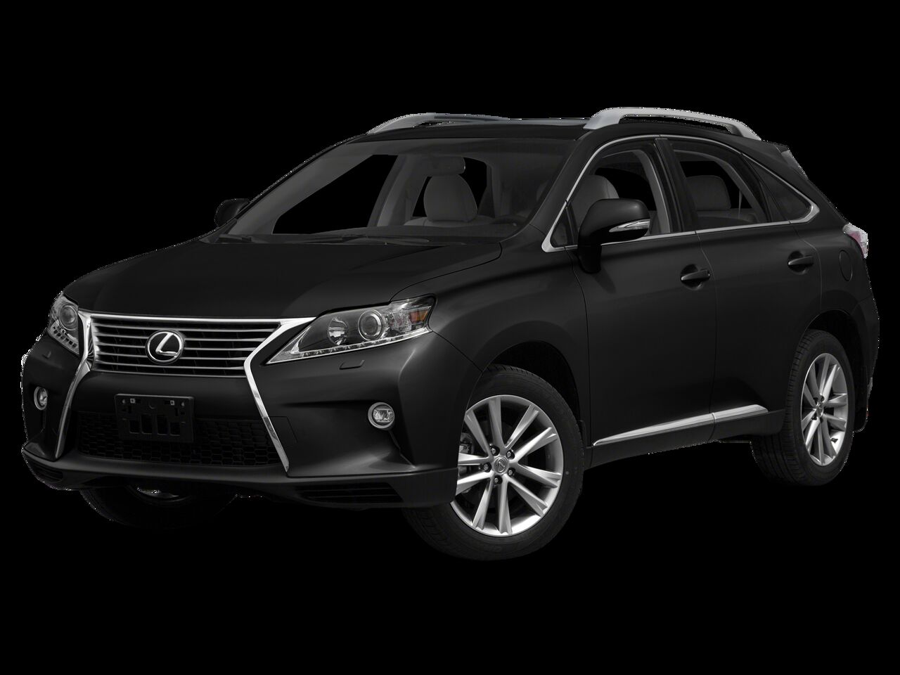 2015 LEXUS RX