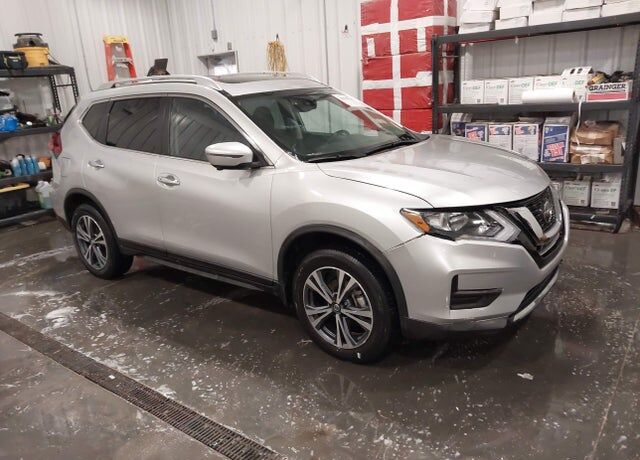 2019 NISSAN Rogue
