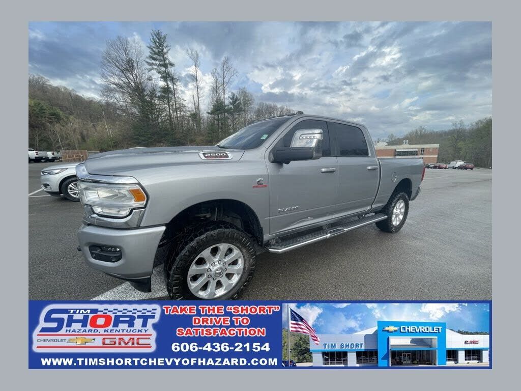 2023 RAM 2500