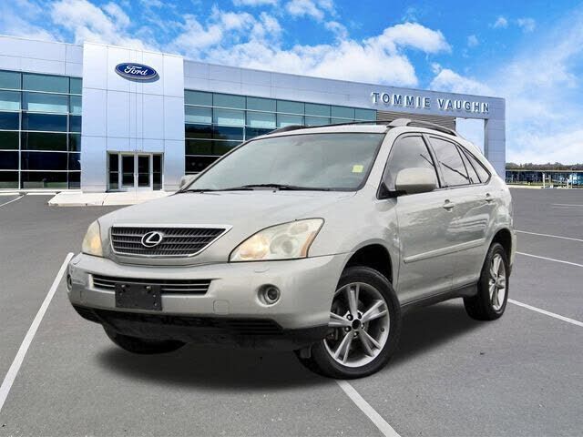 2006 LEXUS RX