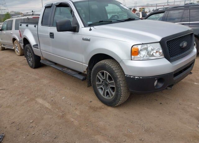 2008 FORD F-150