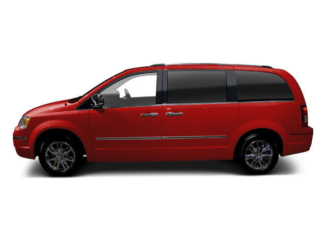 2010 CHRYSLER Town and Country